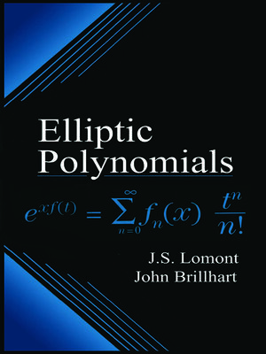 cover image of Elliptic Polynomials